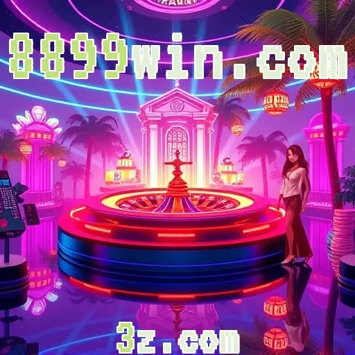 8899win.com: Experimente o Melhor do Cassino Ao Vivo Agora Mesmo!