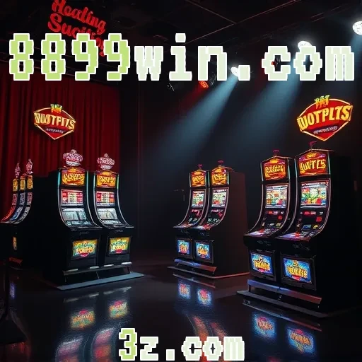 8899win.com: Blackjack com Recursos Inovadores e Imperdíveis